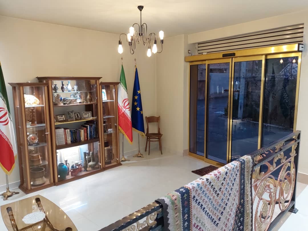 Urartu Hotel Urmia, Urmia — photo 2